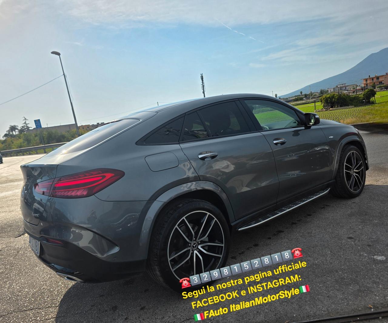 Mercedes-benz GLE 350 de hybrid EQ 4Matic AMG Line Premium Plus