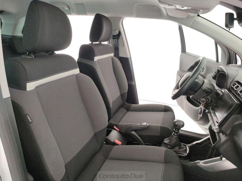 Citroën C3 Aircross BlueHDi 110 S&S PLUS