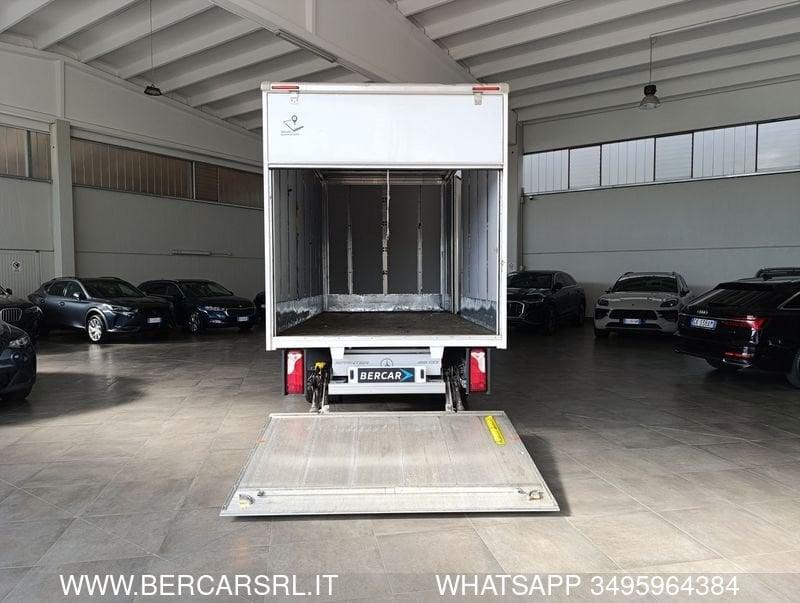 Mercedes-Benz Sprinter Sprinter F43/35 315 CDI RWD TA Furgone*MAXI CASSA 7 BANCALI*PEDANA POSTERIORE*