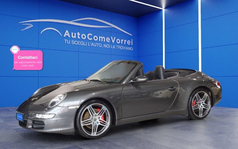 PORSCHE 911 (997) 911 Carrera S Cabri...