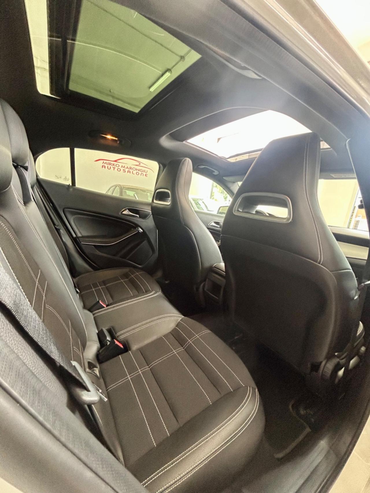 Mercedes-benz GLA 200 d Sport TETTO finanziabile