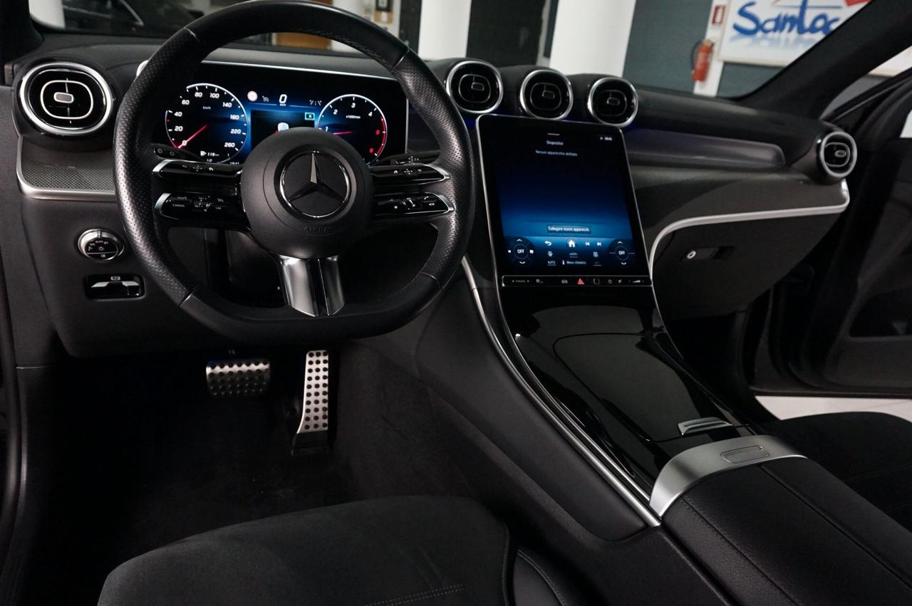 Mercedes-benz GLC 220 d 4Matic Mild Hybrid AMG Premium