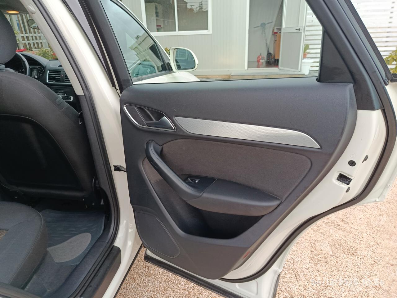 Audi Q3 2.0 TDI 177 CV quattro S tronic