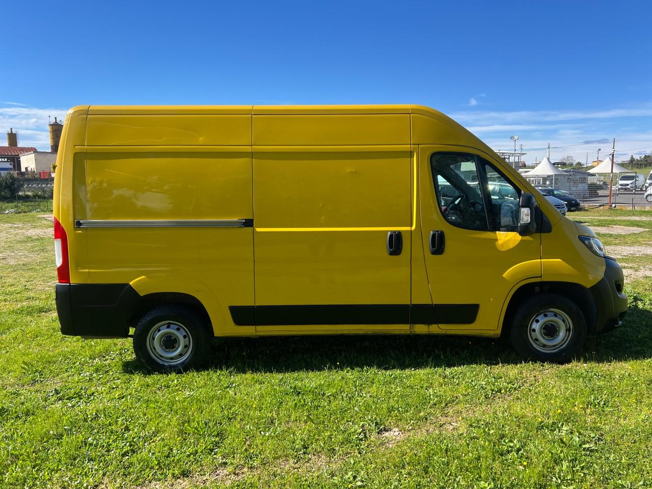 Fiat Ducato 35 2.2 Mjt 140CV