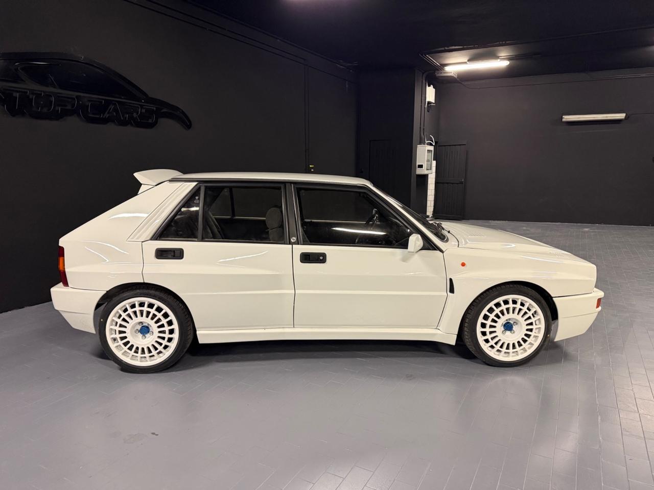 Lancia Delta 2.0i.e. turbo 16v Evo 1