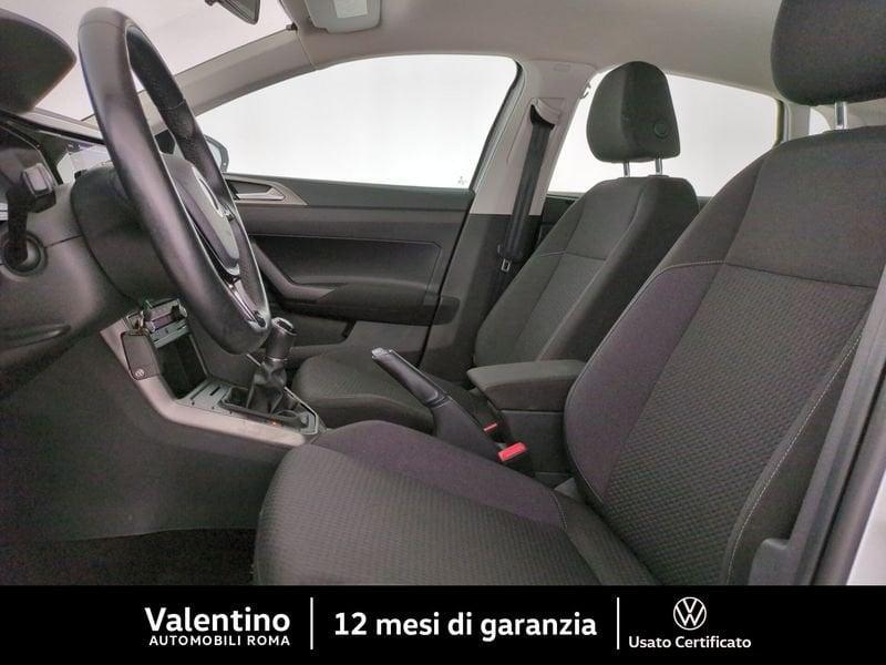 Volkswagen Polo Polo 1.0 EVO 80 CV 5p. Comfortline BlueMotion Technology