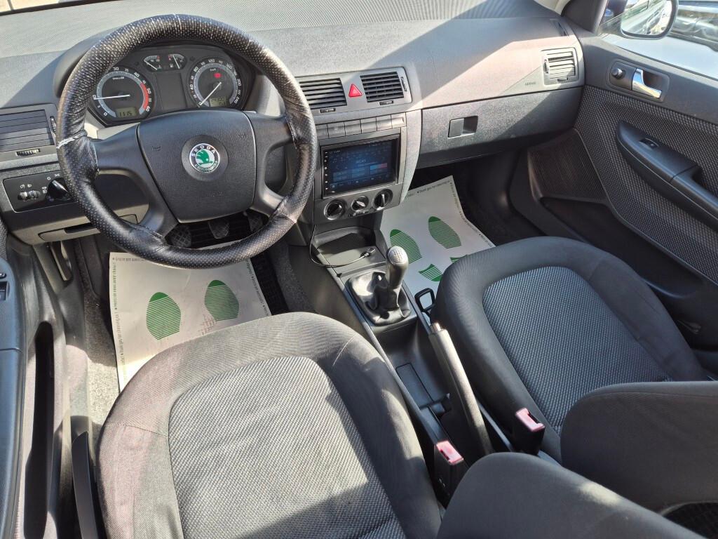 Skoda Fabia 1.4 TDI 75CV Wagon Elegance