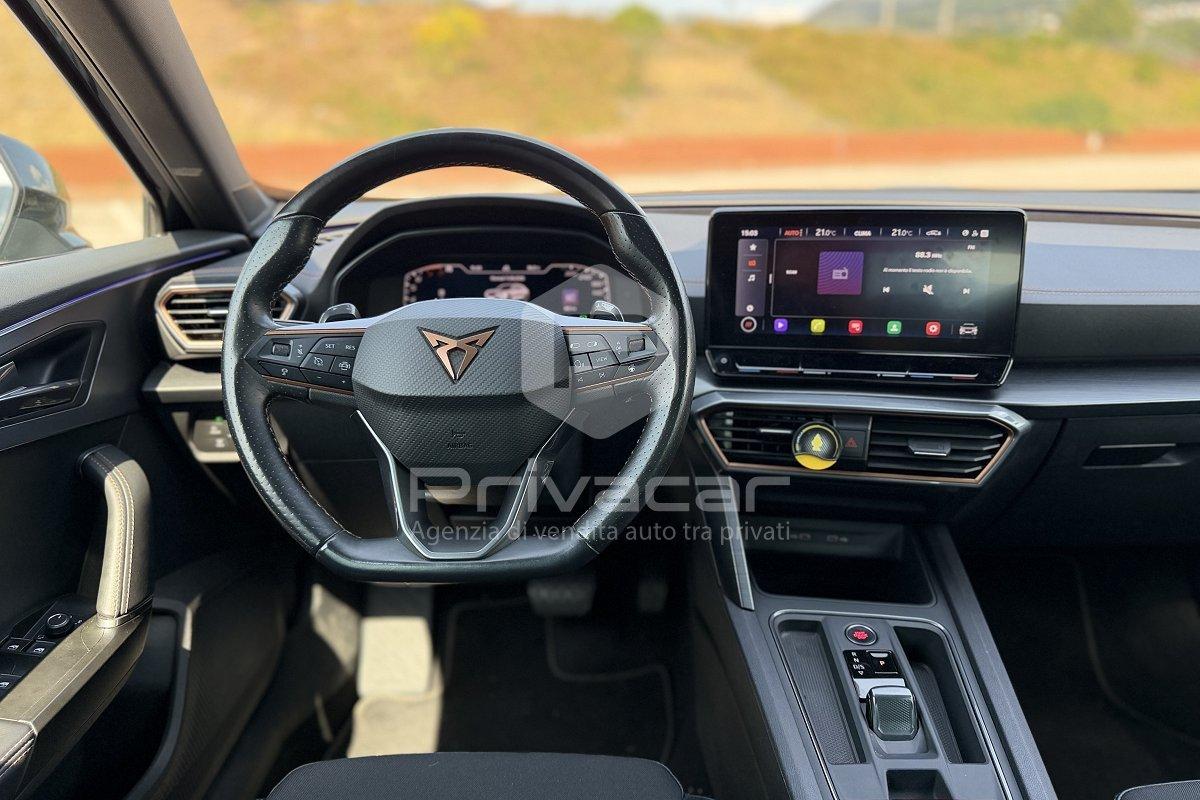 CUPRA Formentor 1.5 TSI DSG
