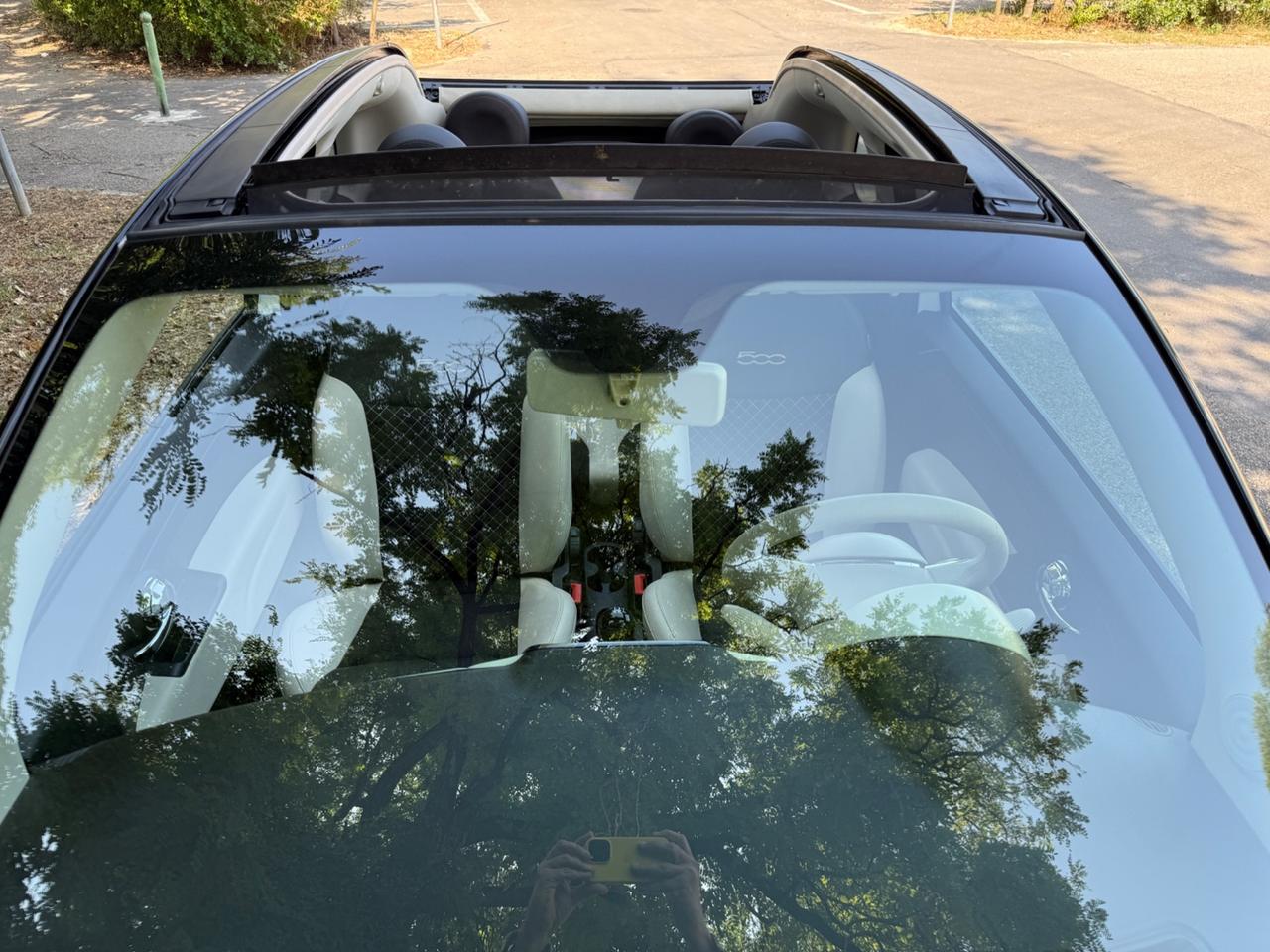 Fiat 500 C 1.0 Hybrid Dolcevita CABRIO - LEGGERE DESCRIZIONE