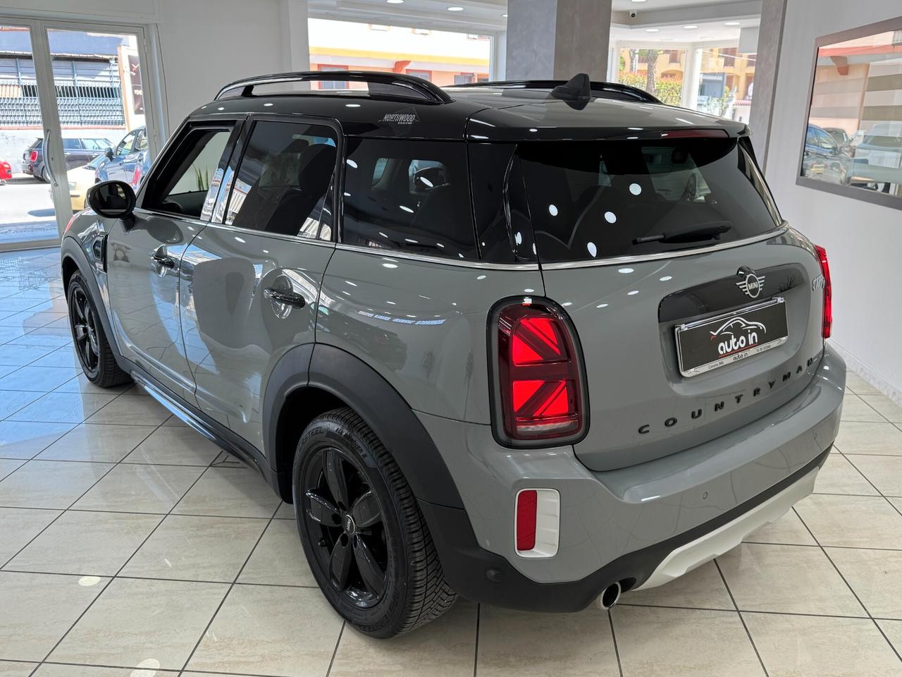 Mini Countryman Cooper D Northwood