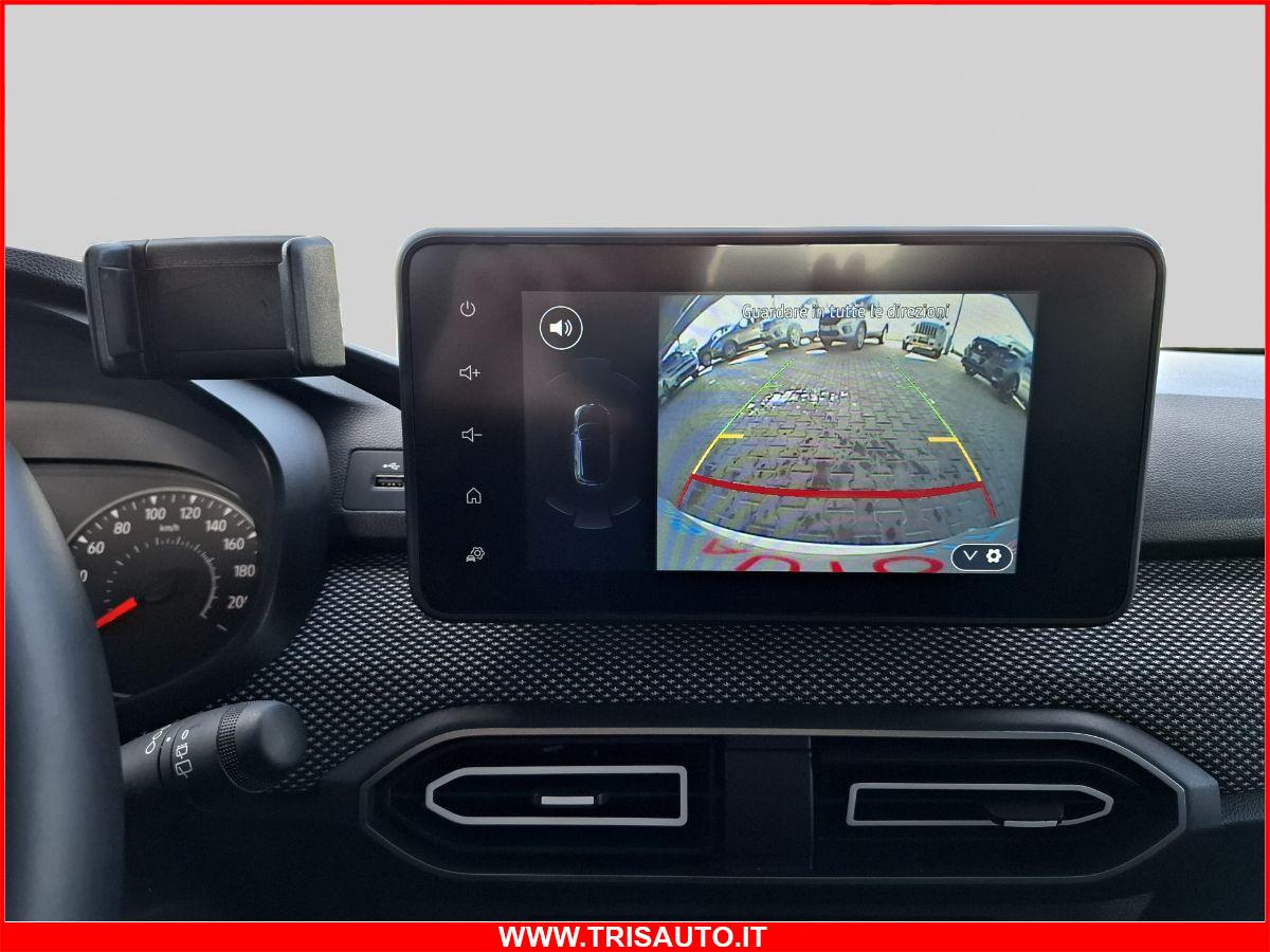 DACIA Sandero Streetway 1.0 TCe Journey NEOPATENTATI (FARI LED+NAVI)