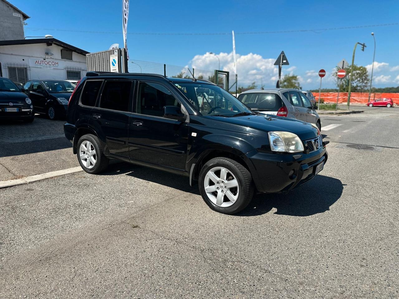 Nissan X-Trail 2.2 dCi Elegance Columbia