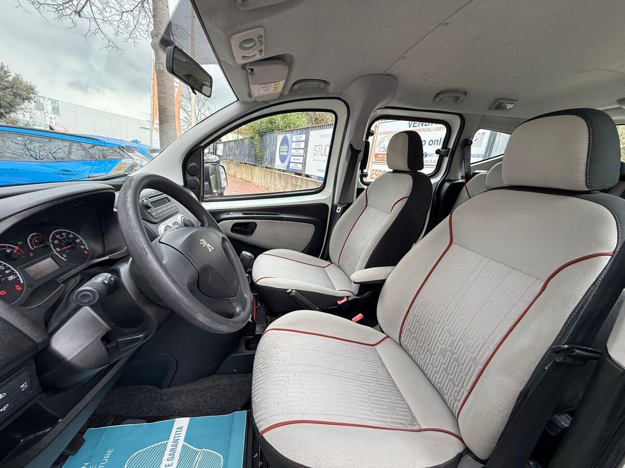 Peugeot Bipper 1.3 JTD MULTISPAZIO