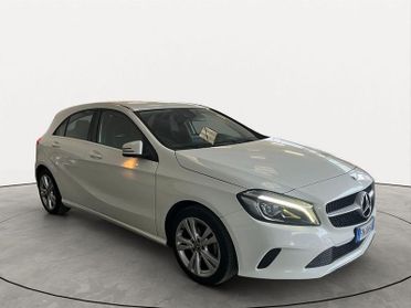Mercedes-Benz Classe A A 180 d Automatic Sport