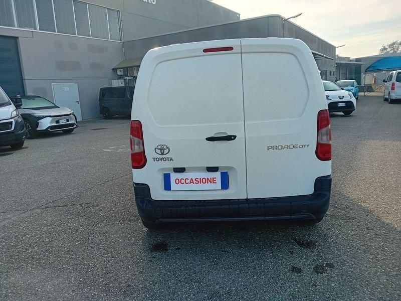 Toyota Proace City Proace City 1.5D 100 CV S&S PC 5p. Comfort