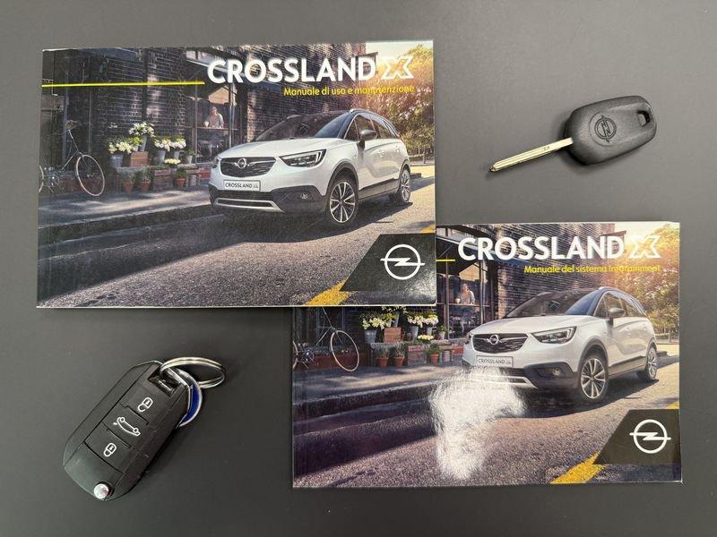 Opel Crossland Crossland X 1.2 12V S&S Advance