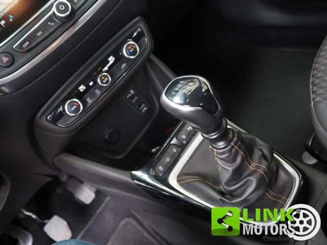OPEL Crossland X 1.5 ECOTEC D 102 CV Ultimate