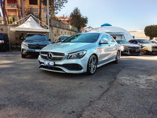 MERCEDES-BENZ CLA 220 d 4Matic Automatic Premium
