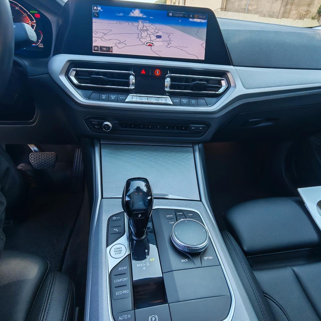 Bmw 318d 48V Business Advantage auto