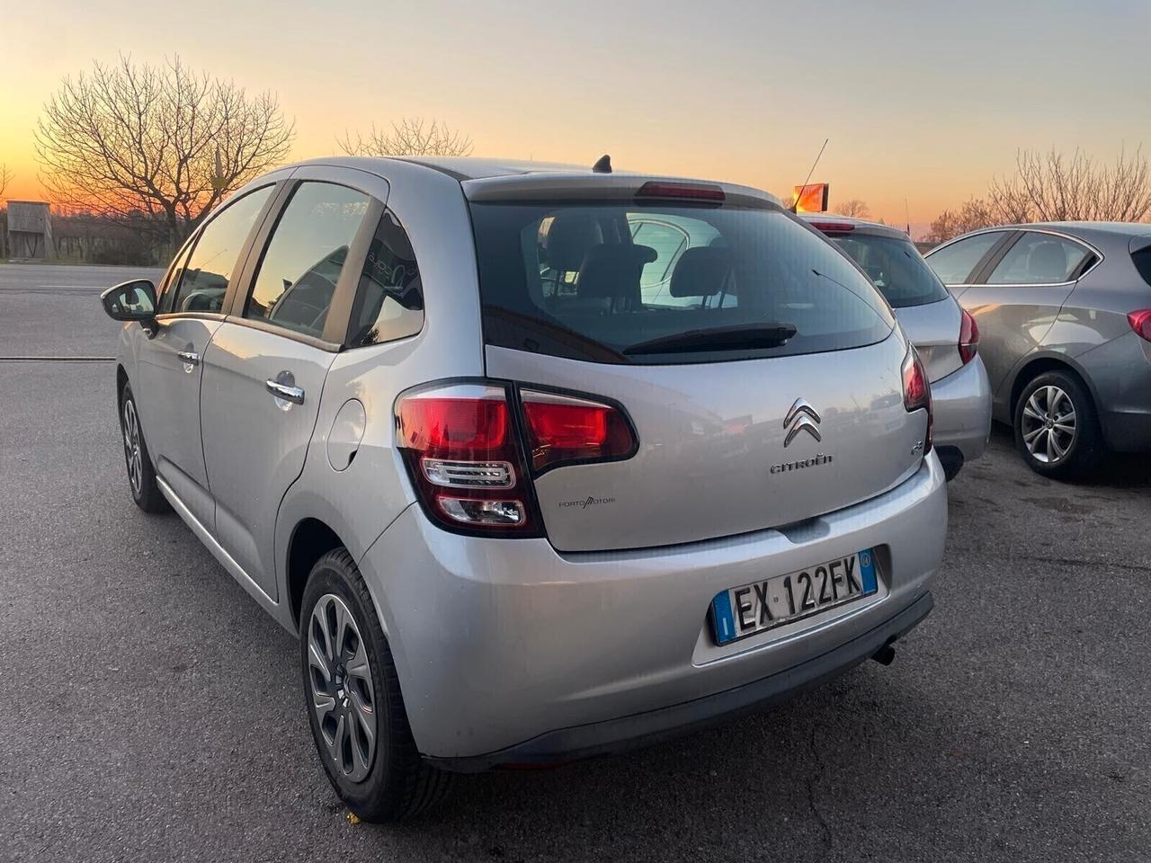 Citroen C3 1.0 benzina Neopatentati