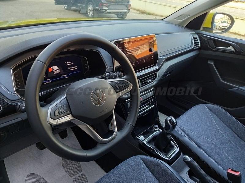 Volkswagen T-Cross 1.0 TSI 115 CV Style