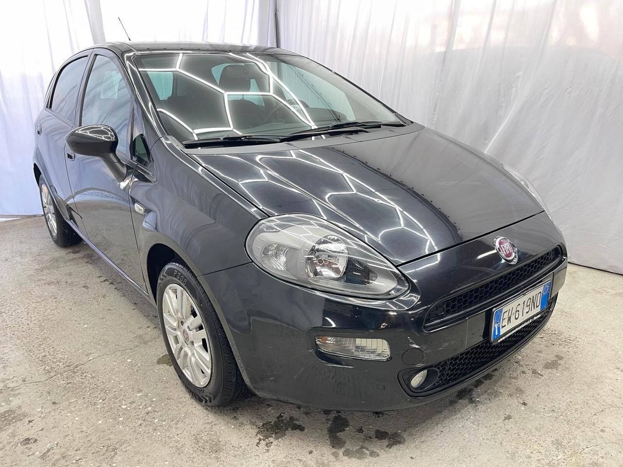 Fiat Punto 1.3 MJT II 75 CV 5 porte Lounge FINANZIABILE SENZA BUSTA