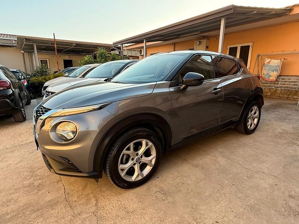 Nissan Juke 1.0 DIG-T 114 CV N-Design