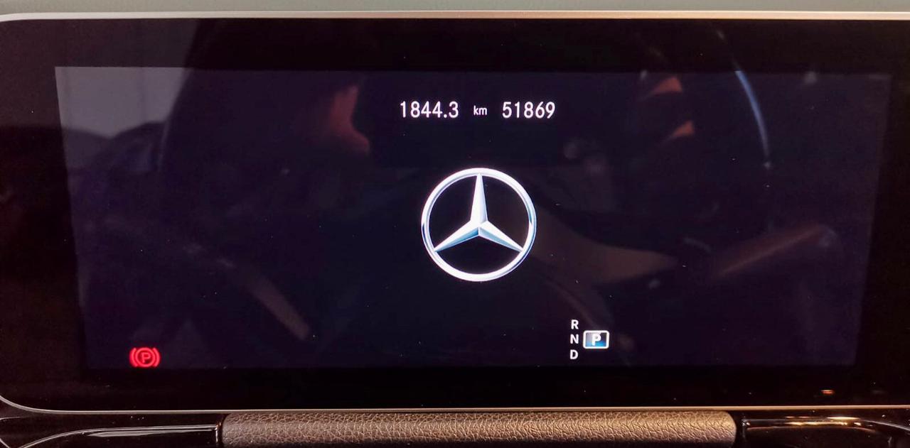 Mercedes Benz Classe B 180 d sport plus Advantage