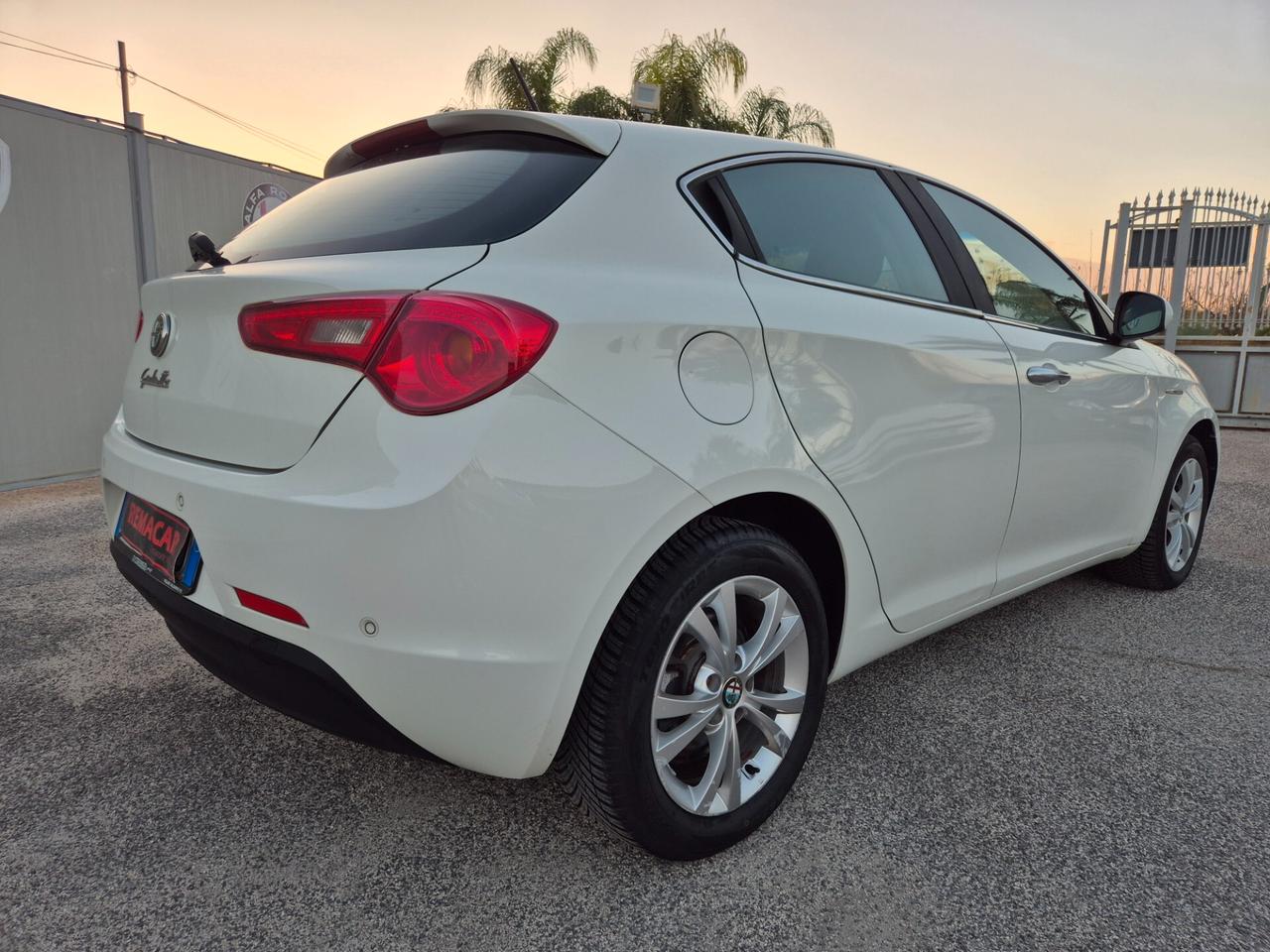 Alfa Romeo GIULIETTA 1.6 JTDm-2 105 CV NUOVA FULL