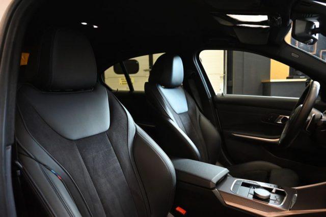 BMW 318 d MSPORT PRO MHEV AUTO M-TECHNIC ACTIVE GUARD CAM!