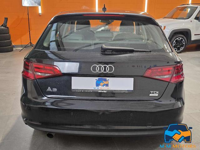 AUDI A3 SPB 1.6 TDI clean diesel Ambition