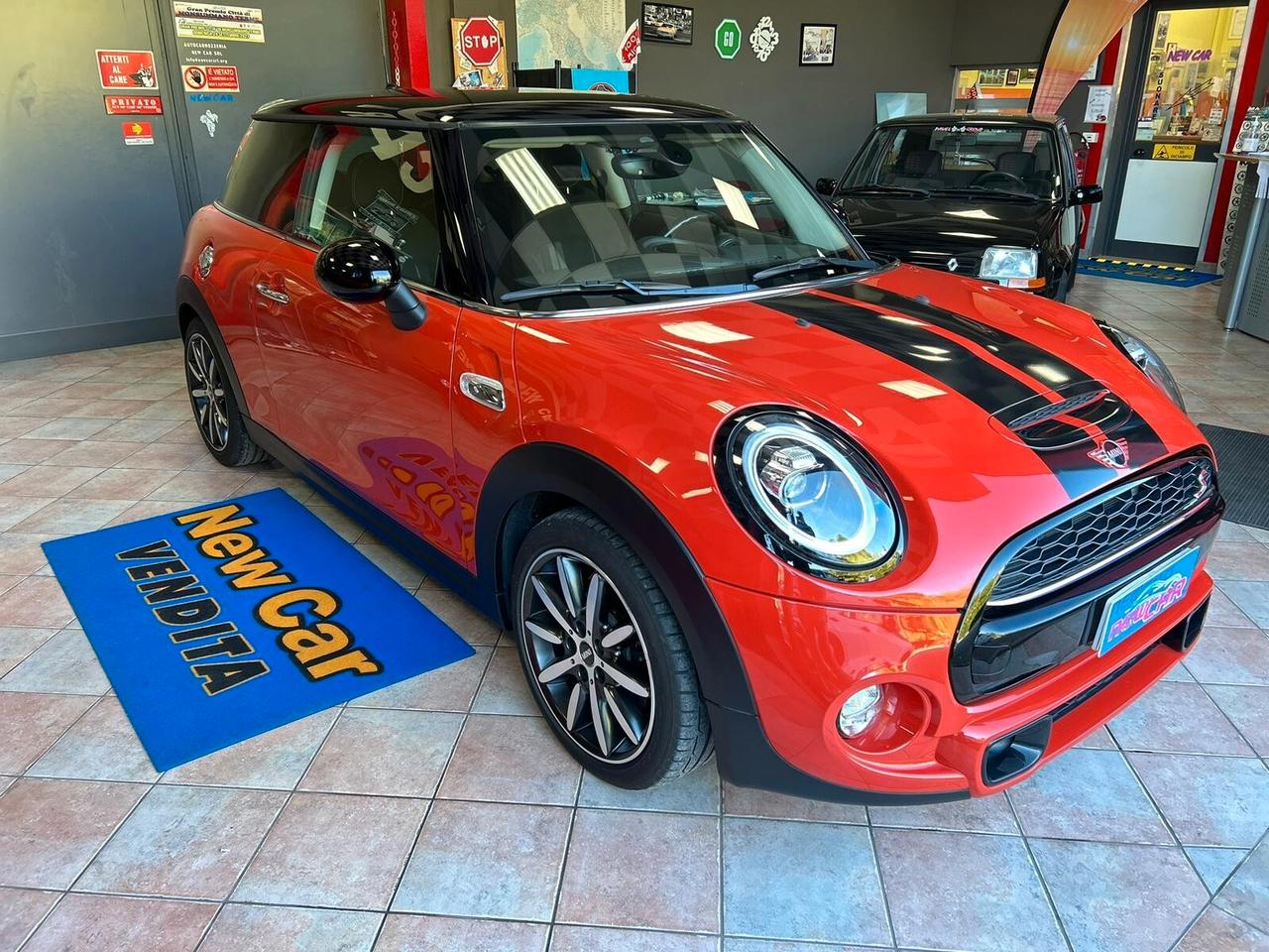 Mini Mini 2.0 Cooper S