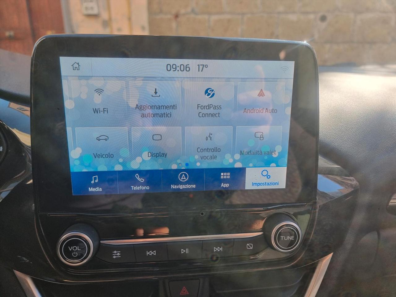 Ford Puma 1.5 EcoBlue 120 CV S&S Titanium X NESSUN VINCOLO DI FINANZIAMENTO