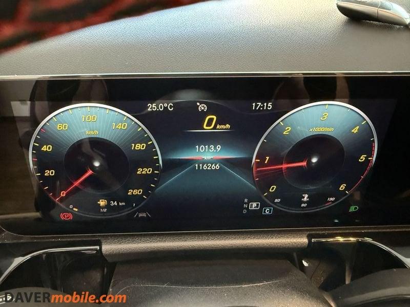 Mercedes-Benz GLA GLA 180 d Premium auto
