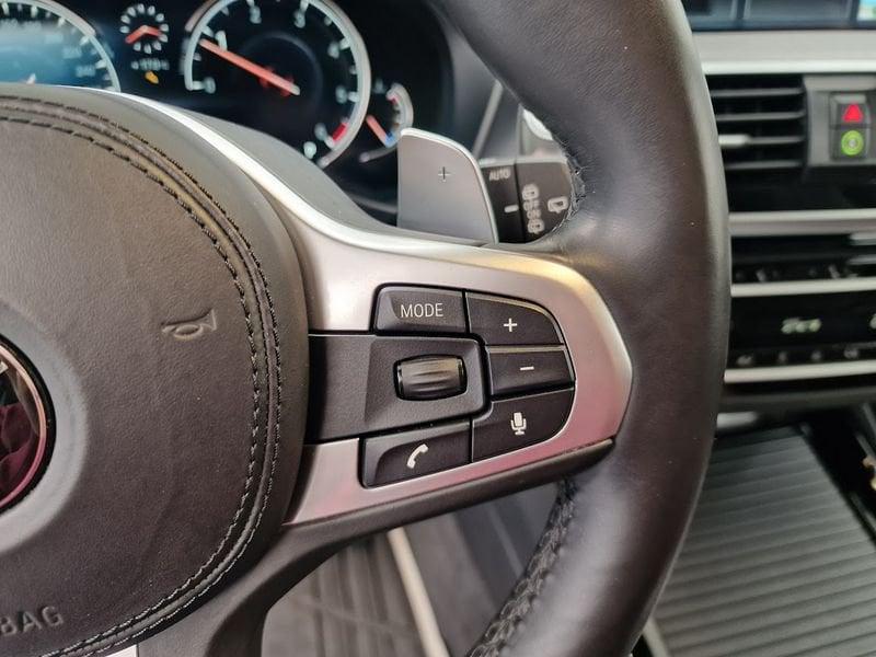 BMW X3 X3 xDrive20d Msport