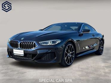 BMW Serie 8 840i xDrive Coupé MSPORT