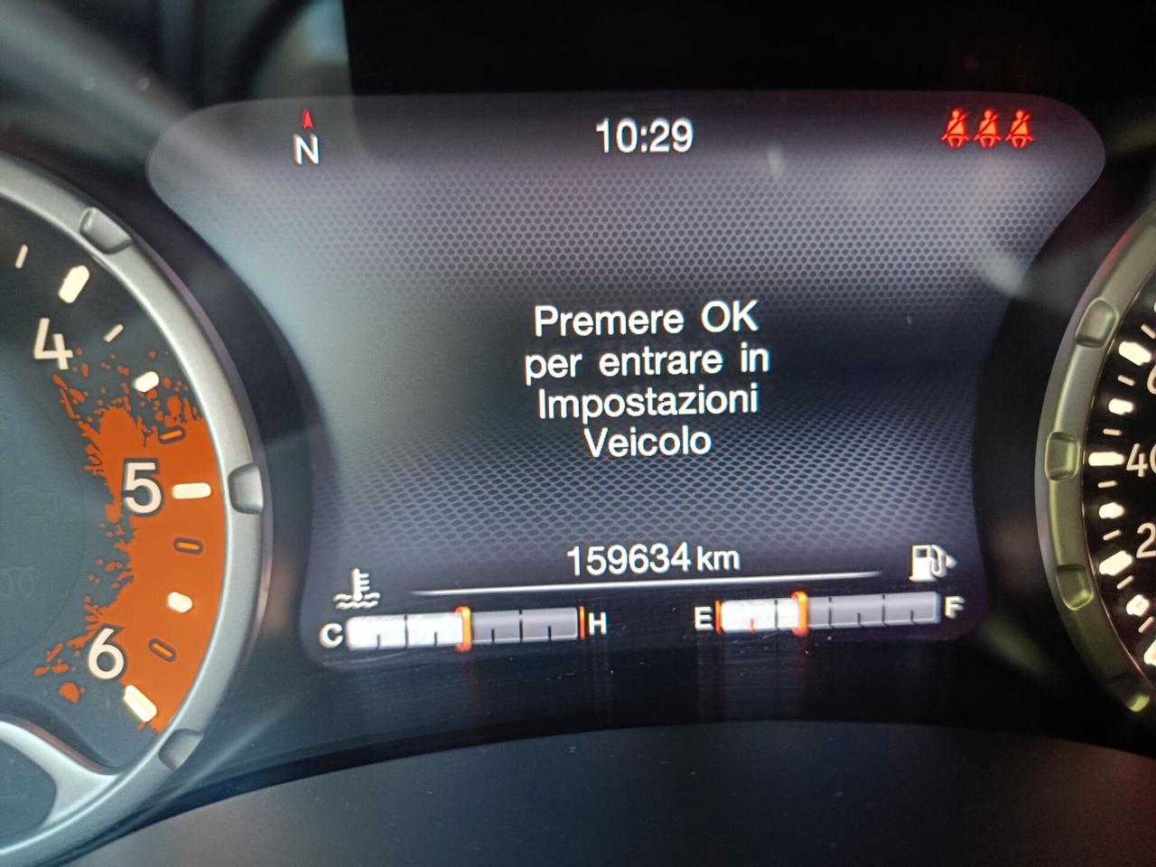 Jeep Renegade 1.6 Mjt 120 CV Longitude