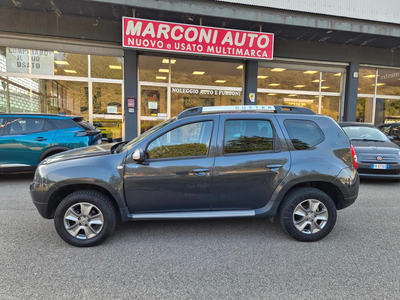 Dacia Duster 1.6 115CV S&S 4x2 Serie Speciale Ambiance Family