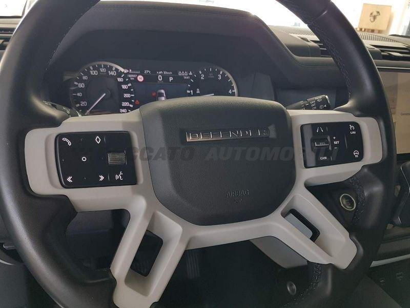 Land Rover Defender Defender 110 3.0d i6 mhev X-Dynamic HSE awd 200cv auto