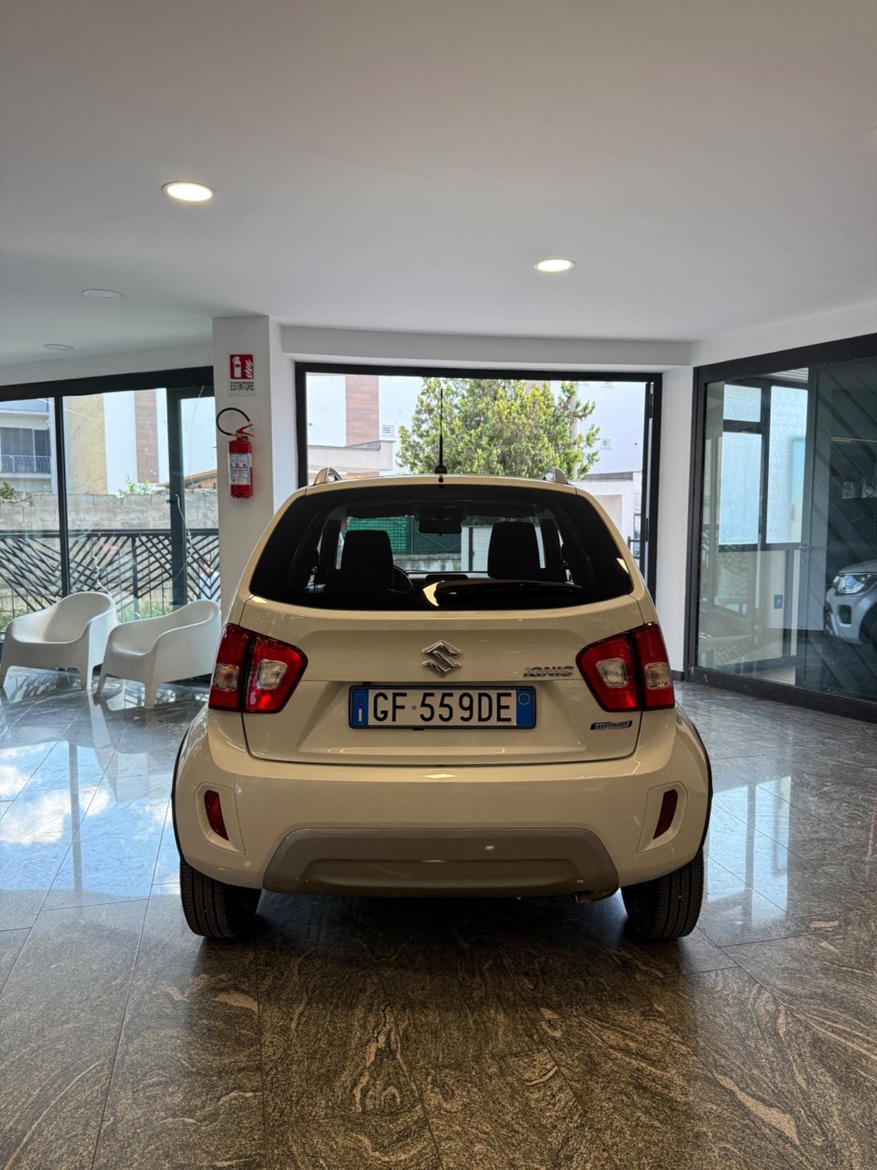 Suzuki Ignis 1.2 Hybrid CVT Top