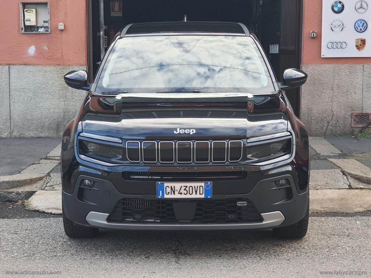 JEEP Avenger 1.2 Turbo Summit