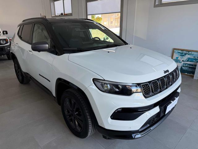 JEEP Compass 1.3 Turbo T4 150 CV aut. 2WD 80° Anniversario