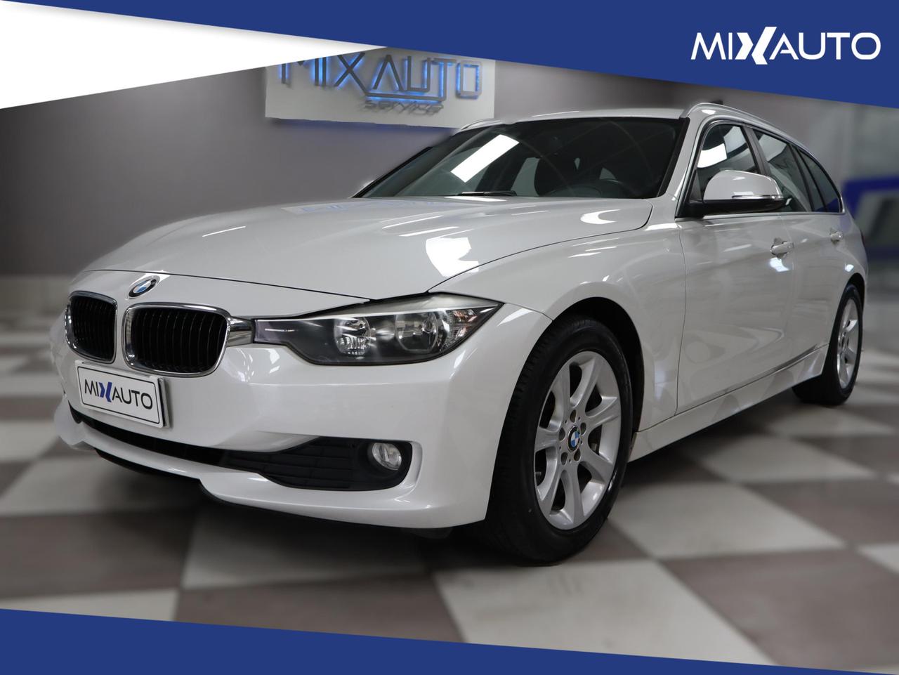 BMW 316 d Touring Business AUT EU5
