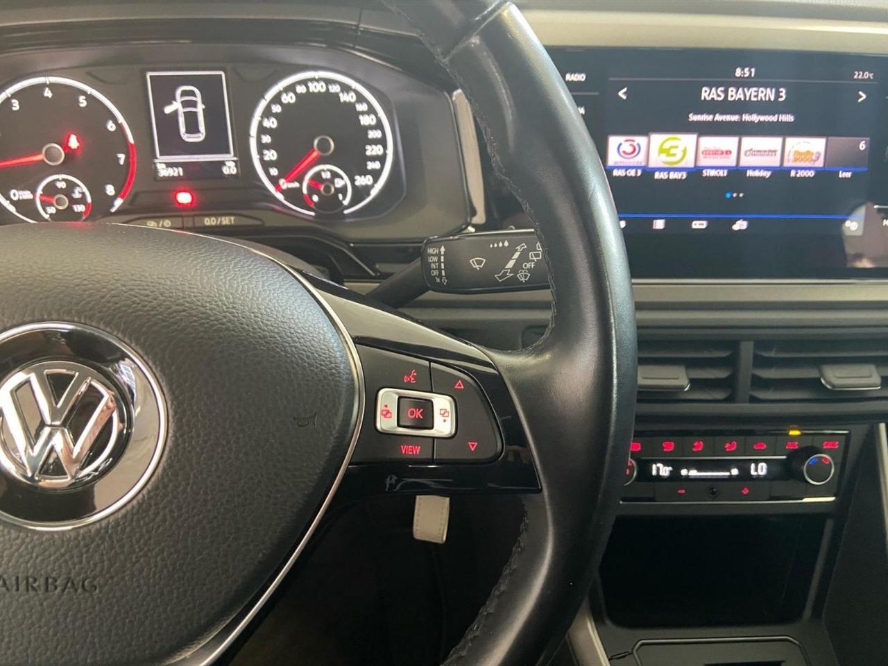 Volkswagen Polo 5p 1.0 evo comfortline 80cv
