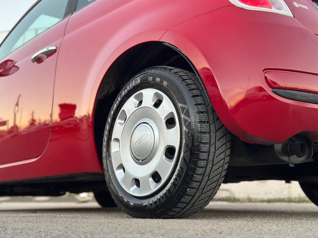 Fiat 500 2009 1.2 Benzina 8V 69CV Pop !!!XFETTA!!!