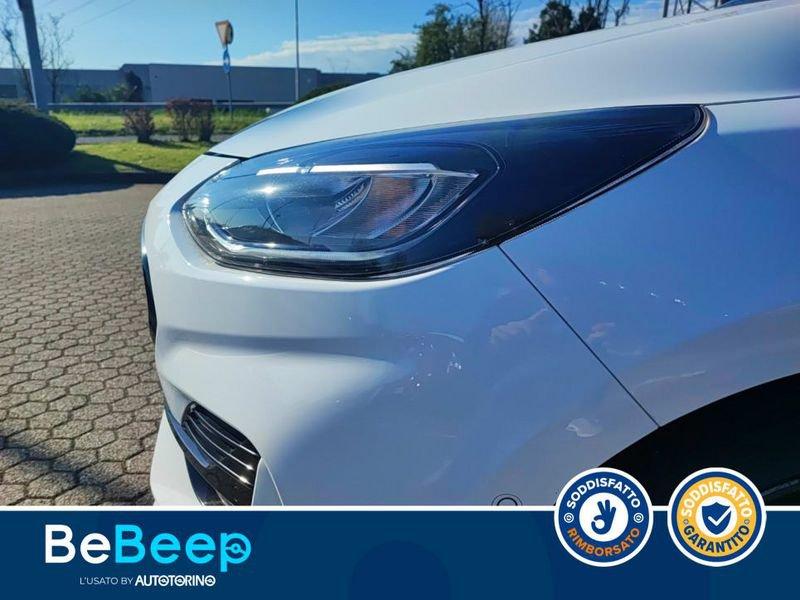 Ford Fiesta 5P 1.0 ECOBOOST H ST-LINE X 125CV POWERSHIF