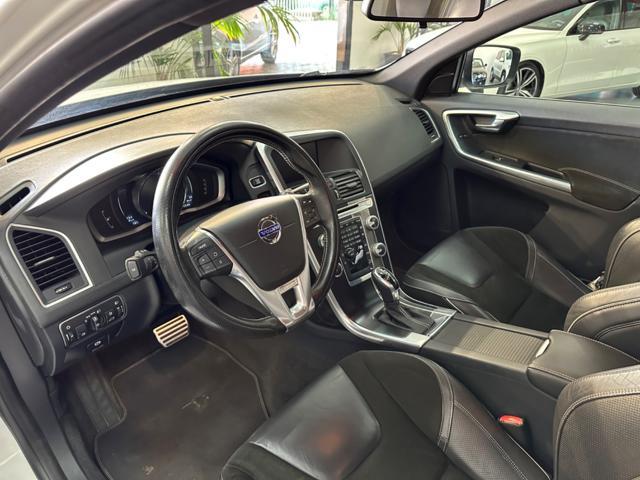 VOLVO XC60 D4 AWD Geartronic R-design*AUTO*