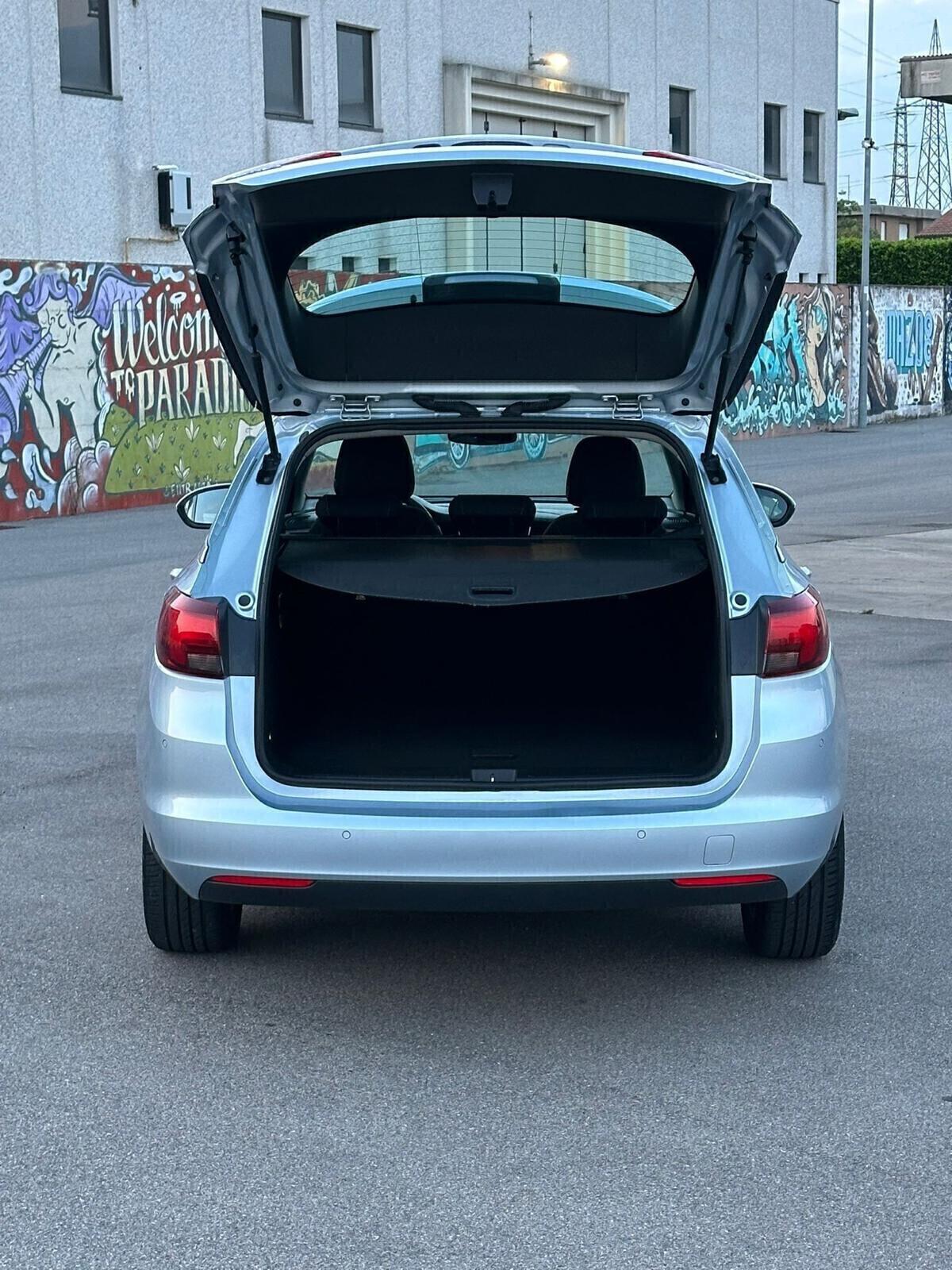 Opel Astra 1.6 CDTI 136CV EcoFLEX S&S Sports Tourer Elective
