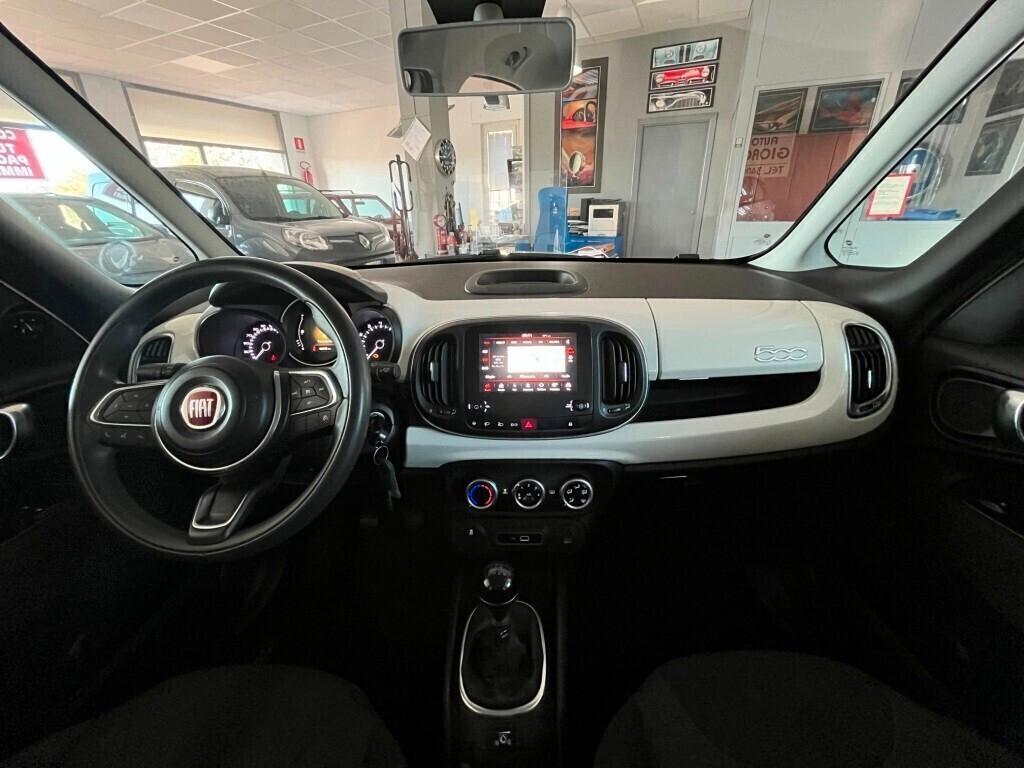 Fiat 500L 1.4 95 CV Mirror con GPL Euro 6