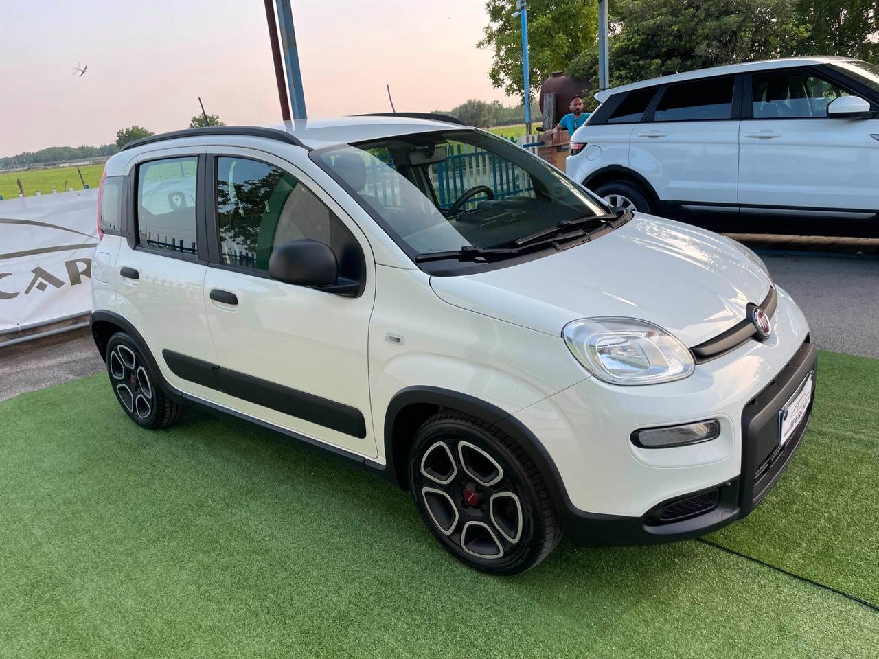 Fiat Panda 1.0 FireFly S&S Hybrid City Life